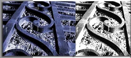 Bianchi Valter, cancelli, ferro battuto, inferiate, serramenti in alluminio